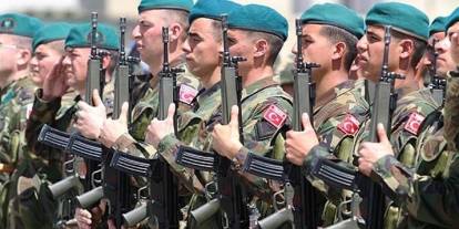 Türk askerinin Libya'daki görev süresi uzatıldı