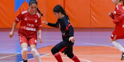 Futsalda şampiyon belli oldu