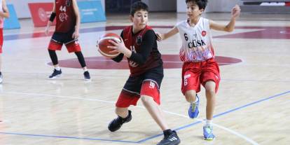 Genç devler parkede sahne aldı