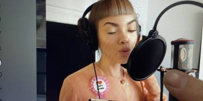 Yapay zekâ avatarları reklam dünyasını ele geçirdi