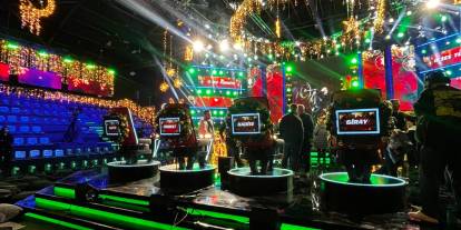 O Ses Türkiye Yılbaşı çekimleri başladı! Peki jüride kimler var, konuk sanatçılar kimler?