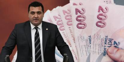 CHP’li Karasu: Asgari ücret değil, yoksulluğun resmi ilanı