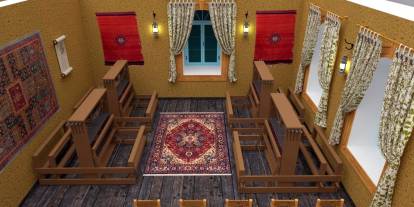 Divriği Ulu Cami'nin halıları Manisa'da dokunuyor