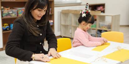 Sivas’ta anaokulunda “sağlıklı beslenme” etkinliği