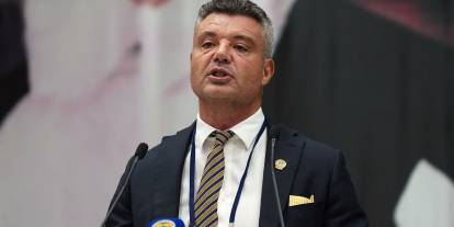 Saadettin Saran'ın testi pozitif çıktı!