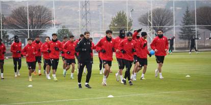 Yiğidolar'da Bandırma hazırlıkları sürüyor