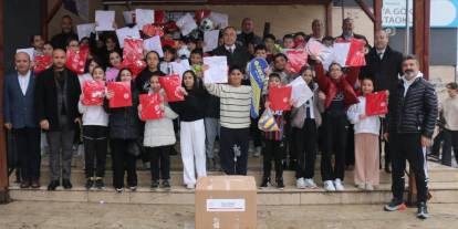 Sporda örnek okullara destek