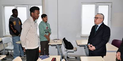 Uluslararası öğrencilere eğitim tavsiyeleri