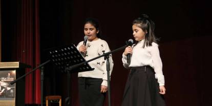 Sivas’ta Yavuz Bülent Bakiler şiirlerle anıldı