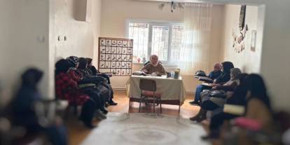 Zara’da manevi buluşmalar devam ediyor