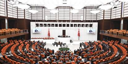 11. Yargı Paketi Meclis'ten geçti