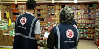 Firmalara 1,6 milyar lira ceza