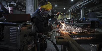 Kapasite kullanım oranı değişmedi