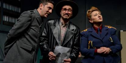 Sivas'ta "Berlin Berlin" sahnelenecek