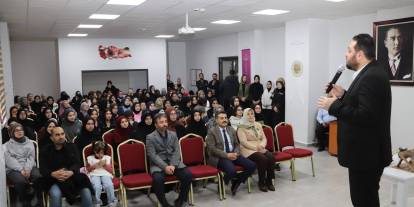 Hz. Peygamber’in örnek hayatı gençlerle paylaşıldı