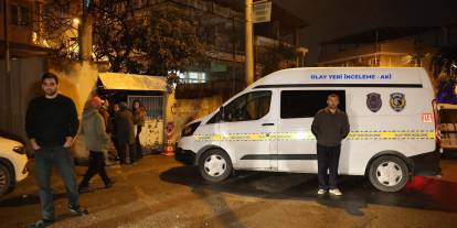 Hırsızlık için girilen evde işlenen cinayette 5 gözaltı