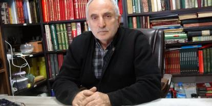 Çocukluk sevdasına emeklilikte kavuştu