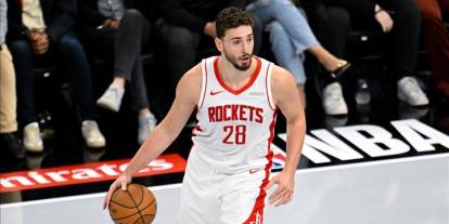 Alperen Şengün için NBA All-Star oylaması devam ediyor!