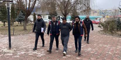 Sivas'ta ağabeyini öldüren zanlı tutuklandı