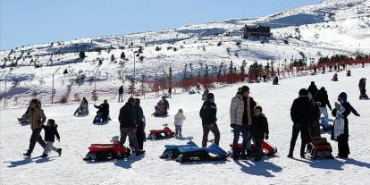 Yıldız Dağı’nda 2025-2026 sezonu bilet fiyatları açıklandı