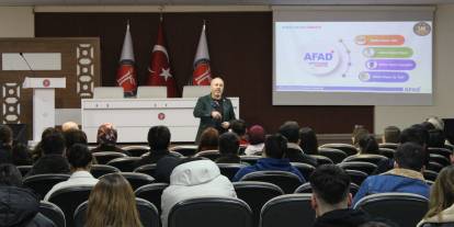 Türkiye’nin deprem gerçeği Sivas'ta masaya yatırıldı