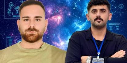 Sivas’tan yapay zekâ hamlesi! SCÜ’lü iki öğrenci Türkiye genelinde zirveye yerleşti