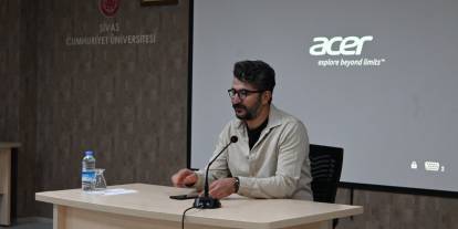 Sinema sadece eğlence değil! SCÜ’de filmler üzerinden felsefi yolculuk