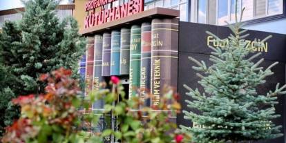 Sivas'ta final haftasında kütüphane  24 saat açık olacak