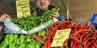 Acı biberde anksiyete tehlikesi