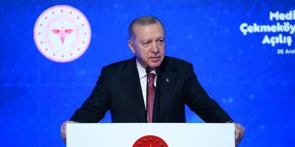Cumhurbaşkanı Erdoğan: Sağlık hizmetleri standartlarını tüm Türkiye'de yukarı çektik