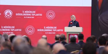 Bakan Göktaş'tan Sivas'a "saha odaklı yönetim" uyarısı!