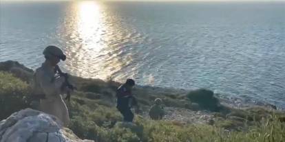 14 ilde düzensiz göçmen operasyonu