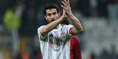 Beşiktaş'ta 22 sene sonra Necip Uysal dönemi sona erdi