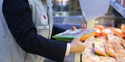 Hayvansal gıdaların ithalatına sıkı kontrol
