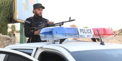 Suriye'de güvenlik güçlerine silahlı saldırı: 4 yaralı