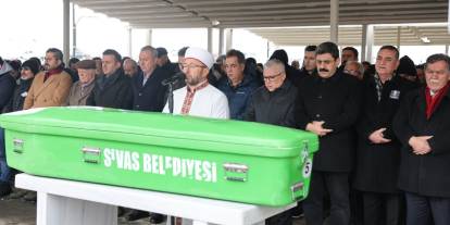 Yüksel Demirgil son yolculuğuna uğurlandı