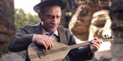 Kocaeli'ye "Aşık Veysel Anı Evi" inşa edilecek