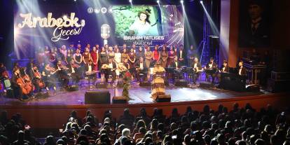 Sivas Arabeske doydu