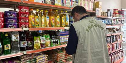 Yılbaşı öncesi Sivas'ta alarm! Gıda denetimleri sıkılaştırıldı, ekipler sahaya indi