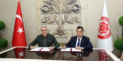 Sivas’ta üniversite–sanayi güçleniyor