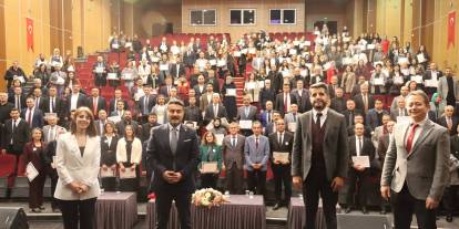 eTwinning başarısı ödüllerle taçlandı