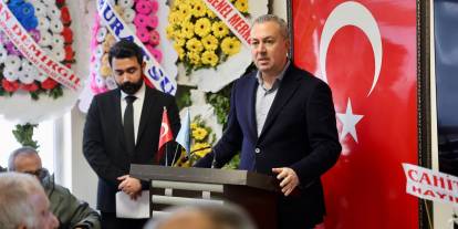 Sivas’ta anlamlı açılış! Başkan Uzun’dan Türk Ocakları’na duygusal mesaj