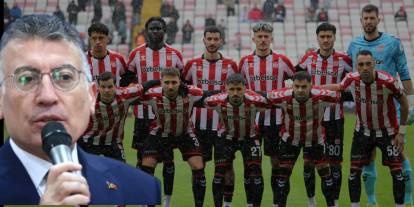 Haydi kaldıralım şu transfer yasağını! Yiğidolar'ın umudu  Abdullah Güler