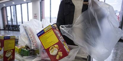 Plastik poşet fiyatı yeni yılda 1 lira olacak