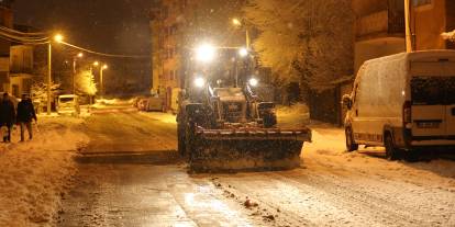 Sivas Belediyesi, kışa daha az personel ve araçla girdi! Vatandaş endişeli