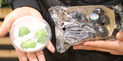 Canınız yaz meyvesi çekiyorsa işiniz zor