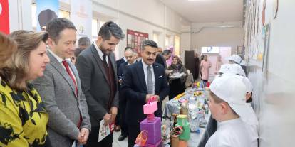 Fevzi Paşa İlkokulu’nda eTwinning gururu