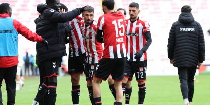 Valon Ethemi, Sivasspor'la gollerine devam ediyor!