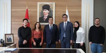 NEXUS Ekibi’nden ESC destekli proje sunumu