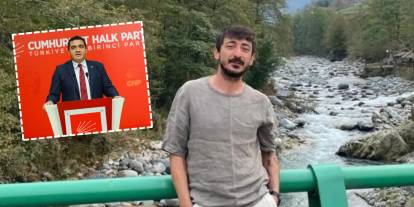 CHP Sivas Milletvekili Karasu "Gözleri Karadeniz" dizisindeki ölümü Meclis'e taşıdı